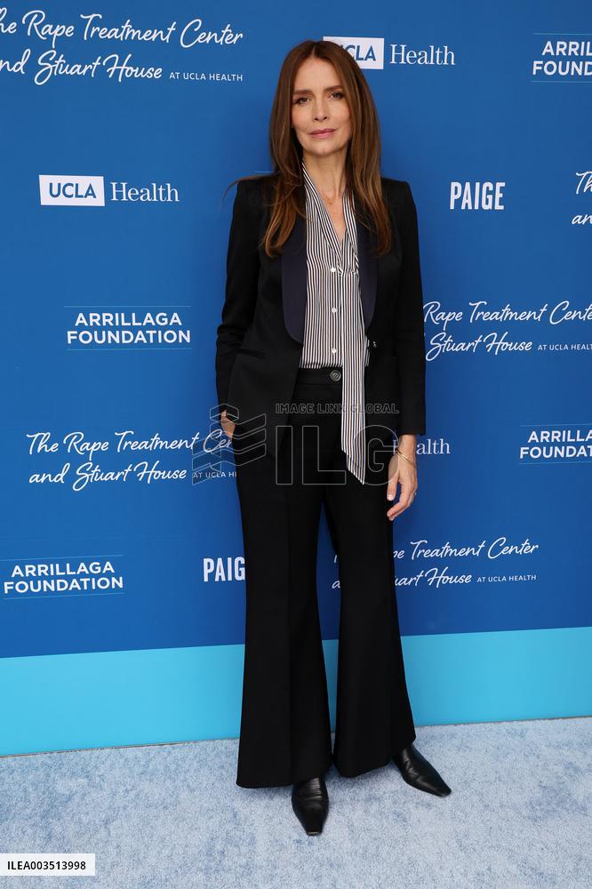 Rape Treatment Center And Stuart House Event - LA