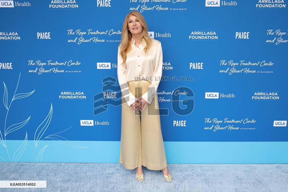 Rape Treatment Center And Stuart House Event - LA