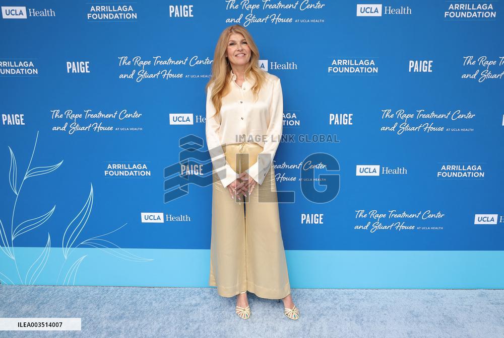 Rape Treatment Center And Stuart House Event - LA