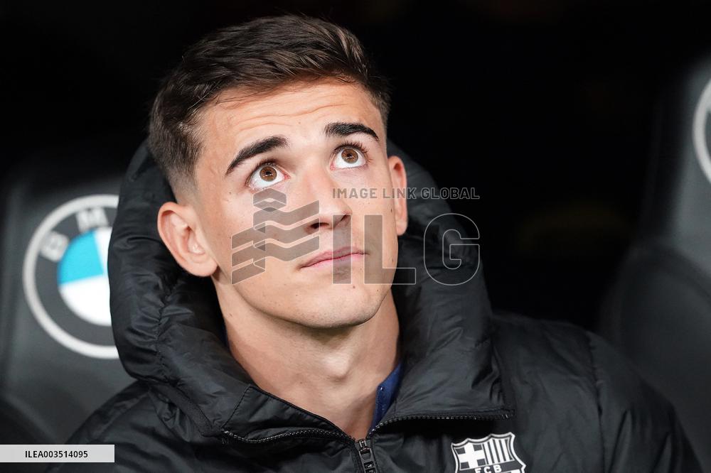 La Liga - Real Madrid v Barcelona