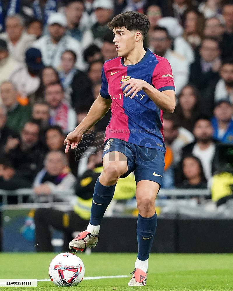 La Liga - Real Madrid v Barcelona