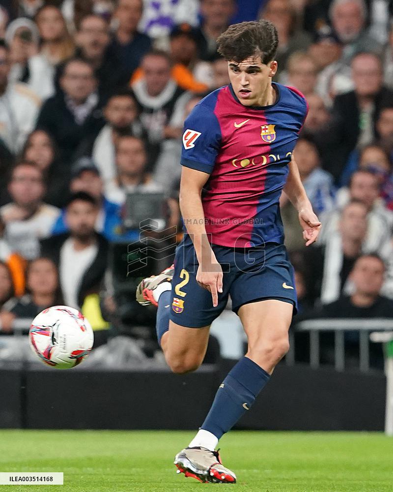 La Liga - Real Madrid v Barcelona