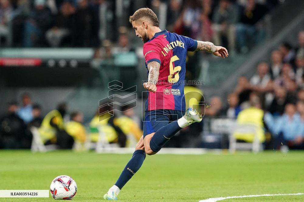 La Liga - Real Madrid v Barcelona