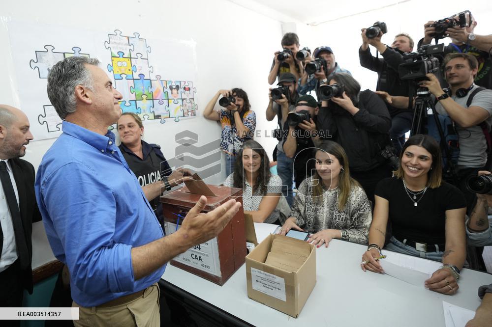General Elections Day - Uruguay