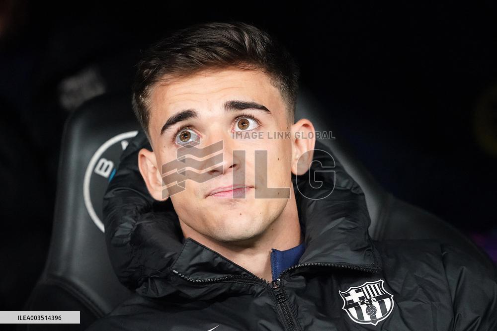 La Liga - Real Madrid v Barcelona