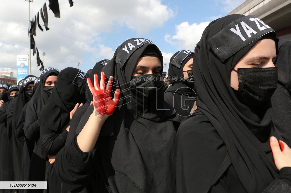 Ashura Ceremony - Istanbul