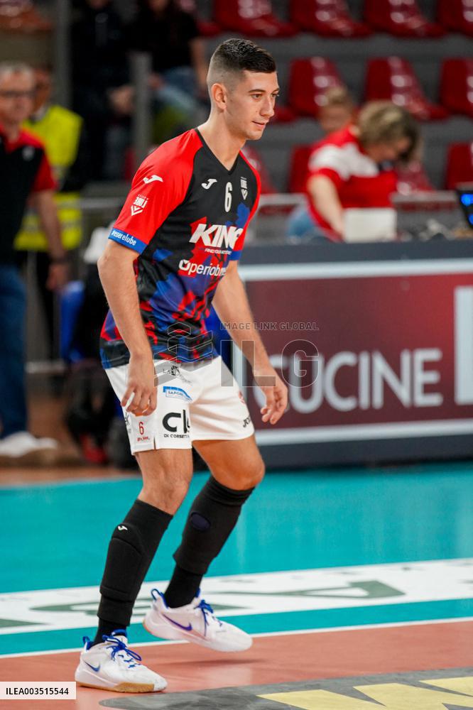 VOLLEY - Superlega Serie A - Cucine Lube Civitanova vs Cisterna Volley