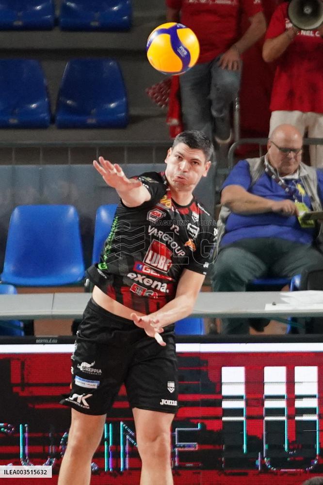 VOLLEY - Superlega Serie A - Cucine Lube Civitanova vs Cisterna Volley