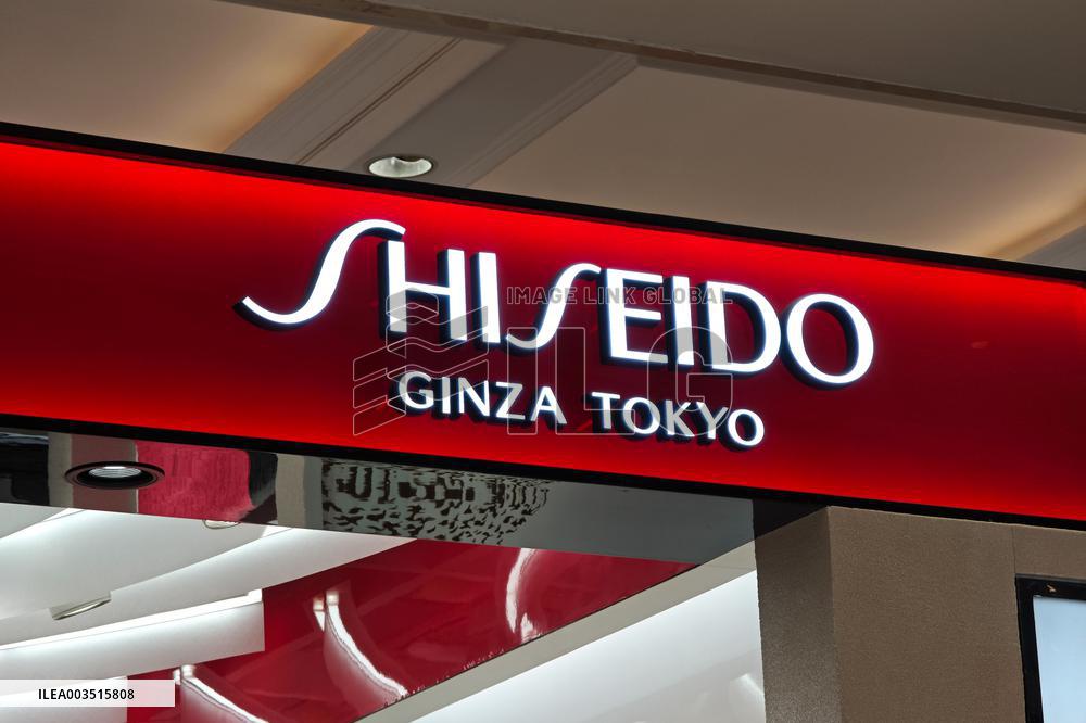 SHISEIDO