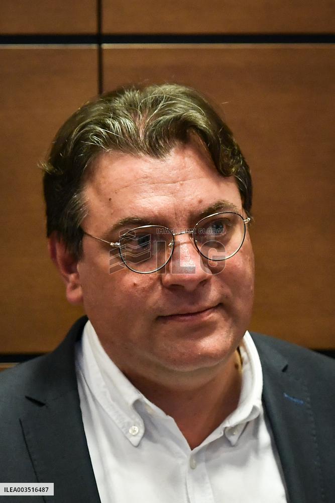 Examination of Part 2 of the Finance Bill for 2025 at the National Assembly in Paris FA