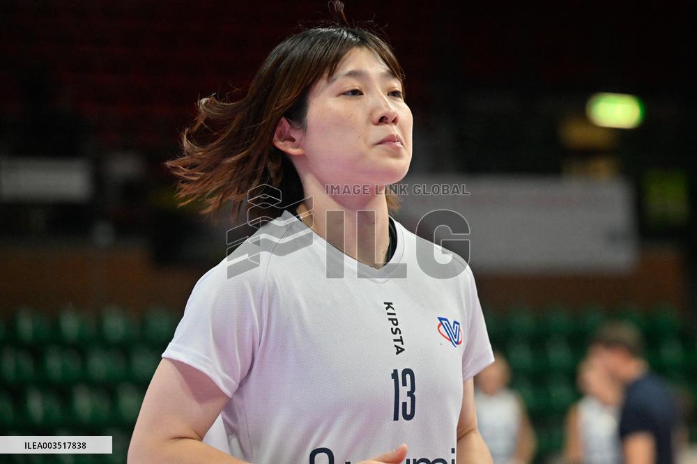 VOLLEY - Serie A1 Femminile - Honda Olivero S.Bernardo Cuneo  vs Vero Volley Milano