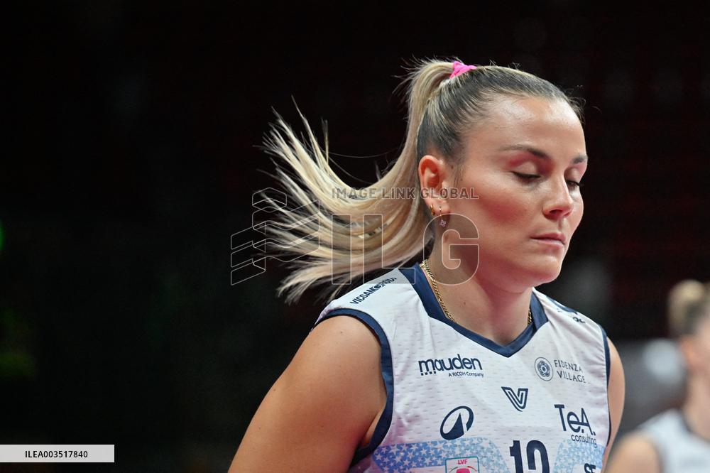 VOLLEY - Serie A1 Femminile - Honda Olivero S.Bernardo Cuneo  vs Vero Volley Milano