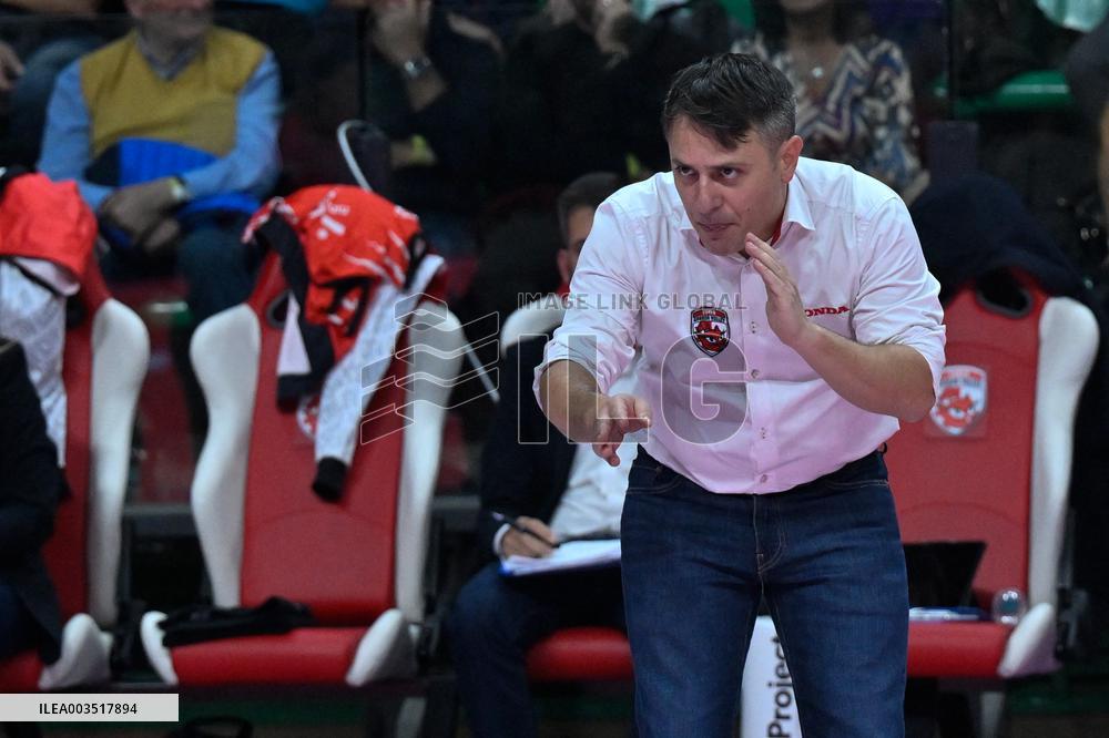 VOLLEY - Serie A1 Femminile - Honda Olivero S.Bernardo Cuneo  vs Vero Volley Milano