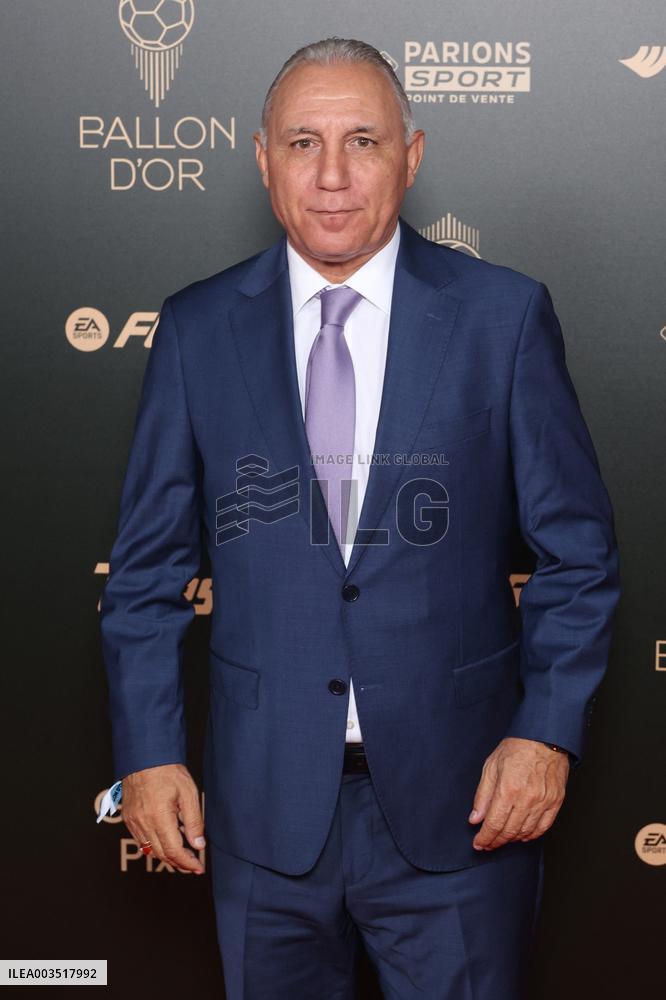 Ballon d Or 2024 - Paris