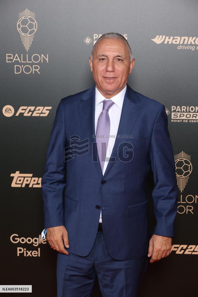 Ballon d Or 2024 - Paris