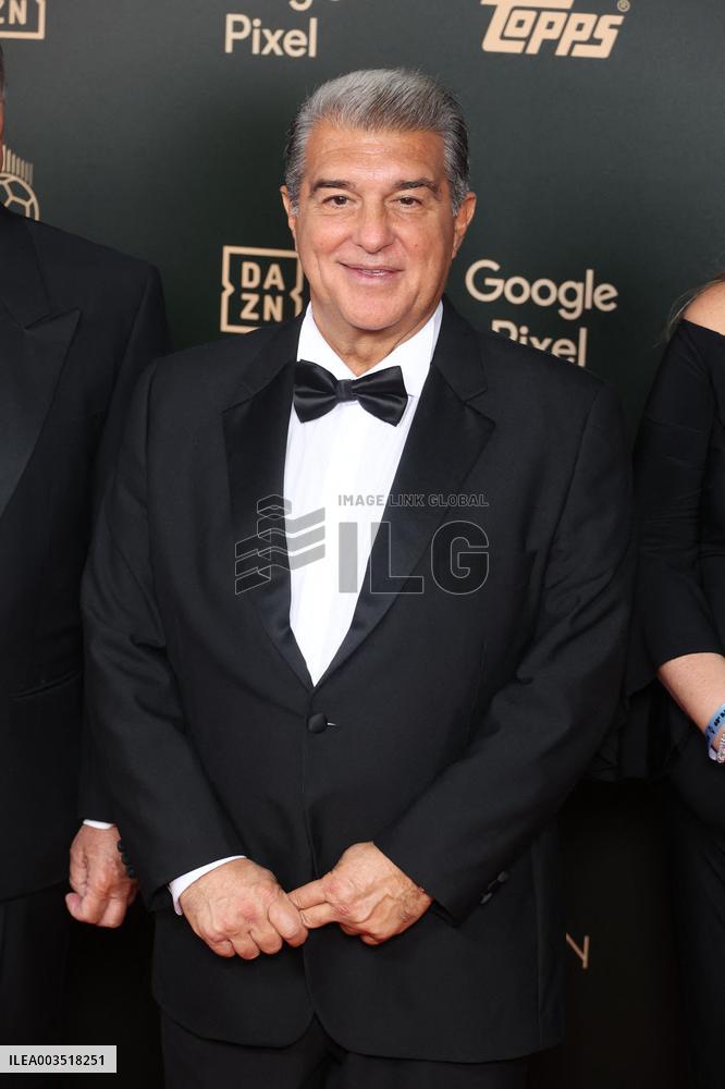 Ballon d Or 2024 - Paris