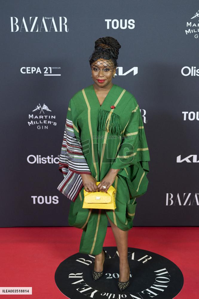 Harper's Bazaar Women Of The Year Awards - Madrid