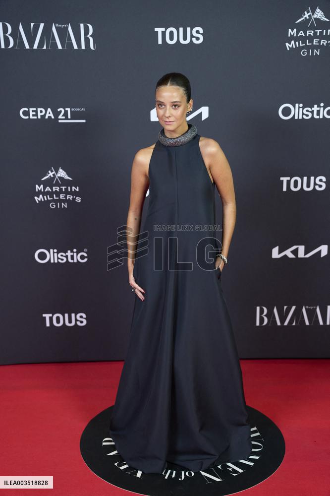 Harper's Bazaar Women Of The Year Awards - Madrid