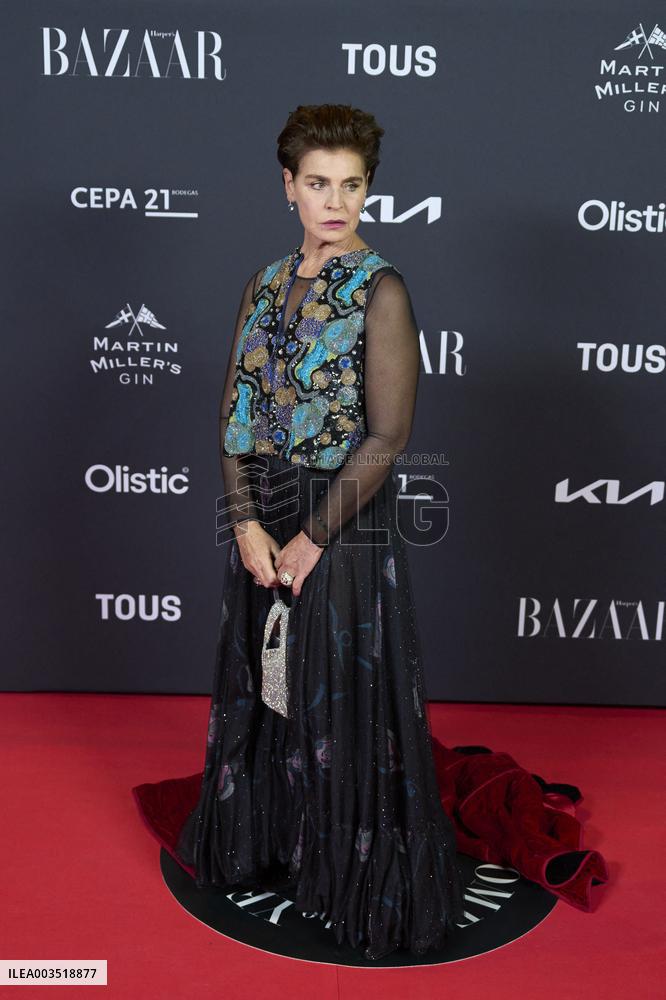 Harper's Bazaar Women Of The Year Awards - Madrid