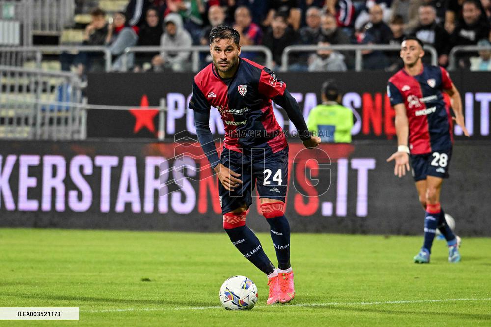 CALCIO - Serie A - Cagliari Calcio vs Bologna FC