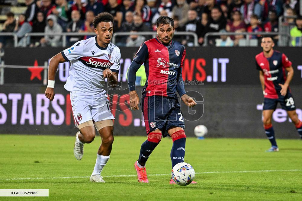 CALCIO - Serie A - Cagliari Calcio vs Bologna FC