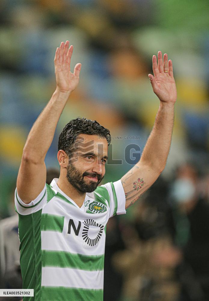 Rúben Amorim at Manchester United? Interesting - Rúben Amorim has been tipped in recent hours as the main candidate to succeed E