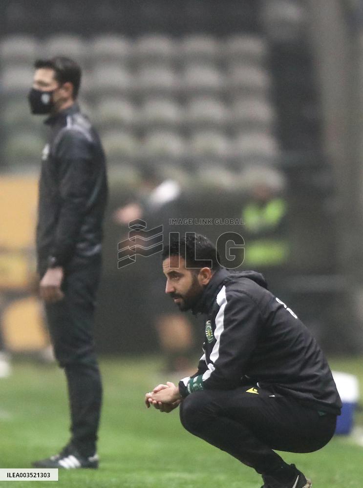 Rúben Amorim at Manchester United? Interesting - Rúben Amorim has been tipped in recent hours as the main candidate to succeed E