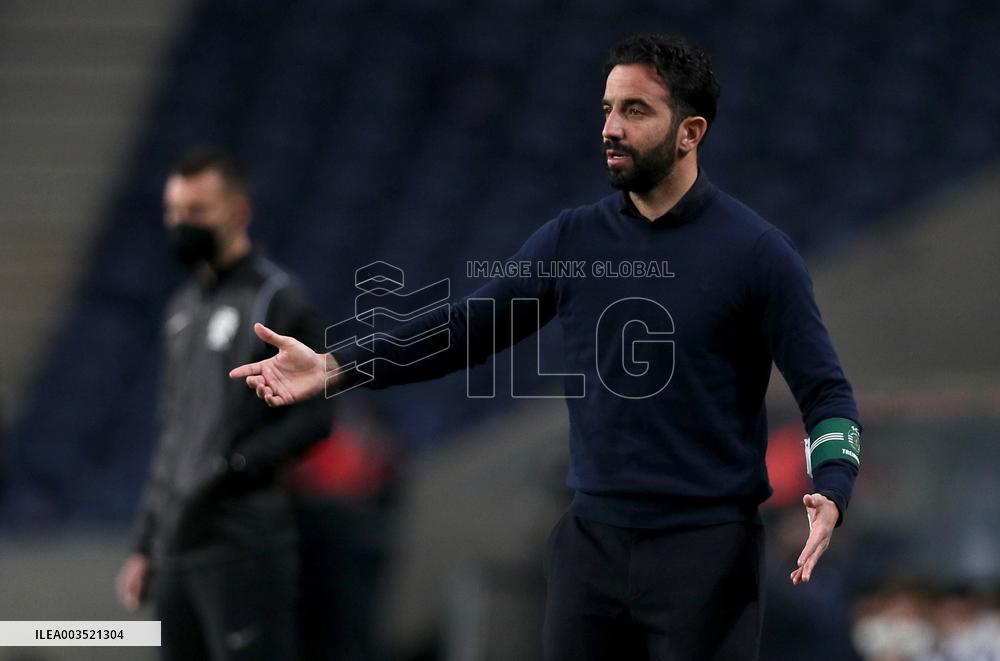 Rúben Amorim at Manchester United? Interesting - Rúben Amorim has been tipped in recent hours as the main candidate to succeed E
