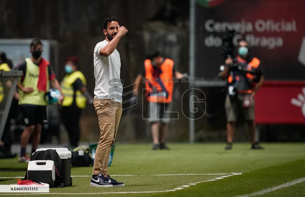 Rúben Amorim at Manchester United? Interesting - Rúben Amorim has been tipped in recent hours as the main candidate to succeed E