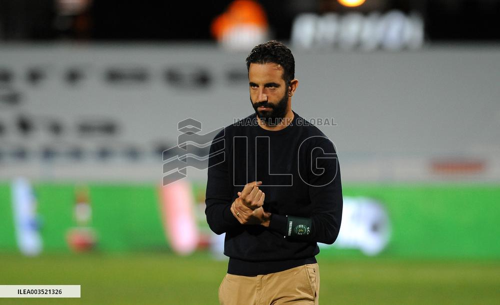 Rúben Amorim at Manchester United? Interesting - Rúben Amorim has been tipped in recent hours as the main candidate to succeed E