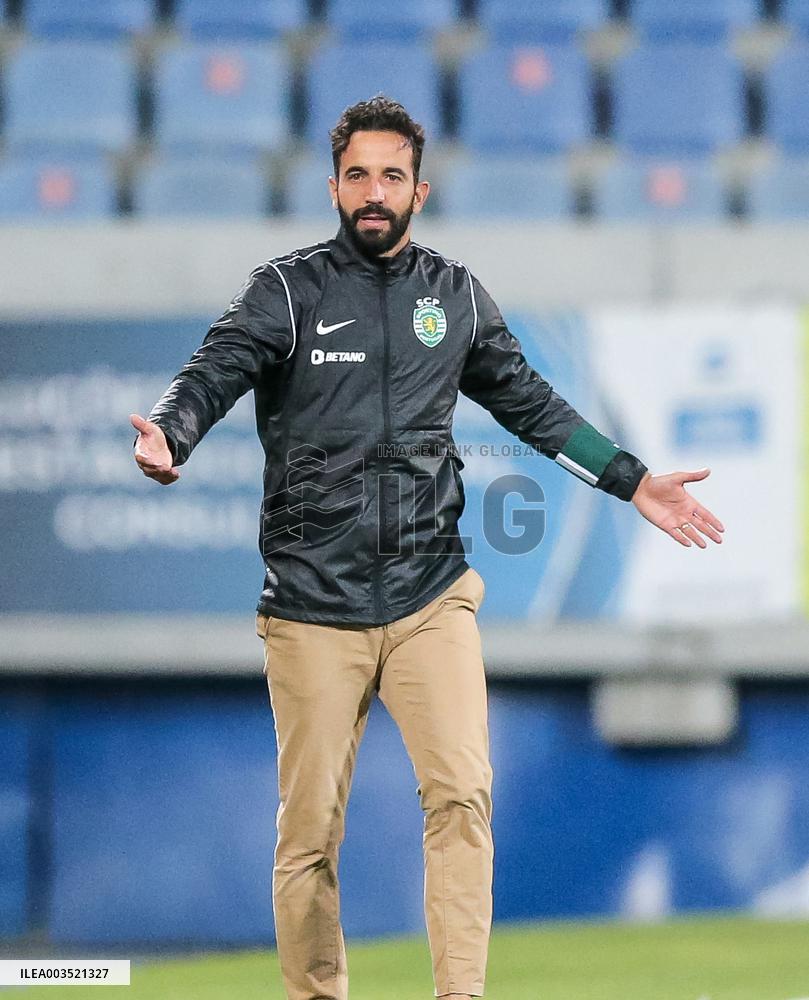 Rúben Amorim at Manchester United? Interesting - Rúben Amorim has been tipped in recent hours as the main candidate to succeed E