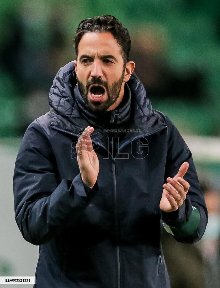 Rúben Amorim at Manchester United? Interesting - Rúben Amorim has been tipped in recent hours as the main candidate to succeed E