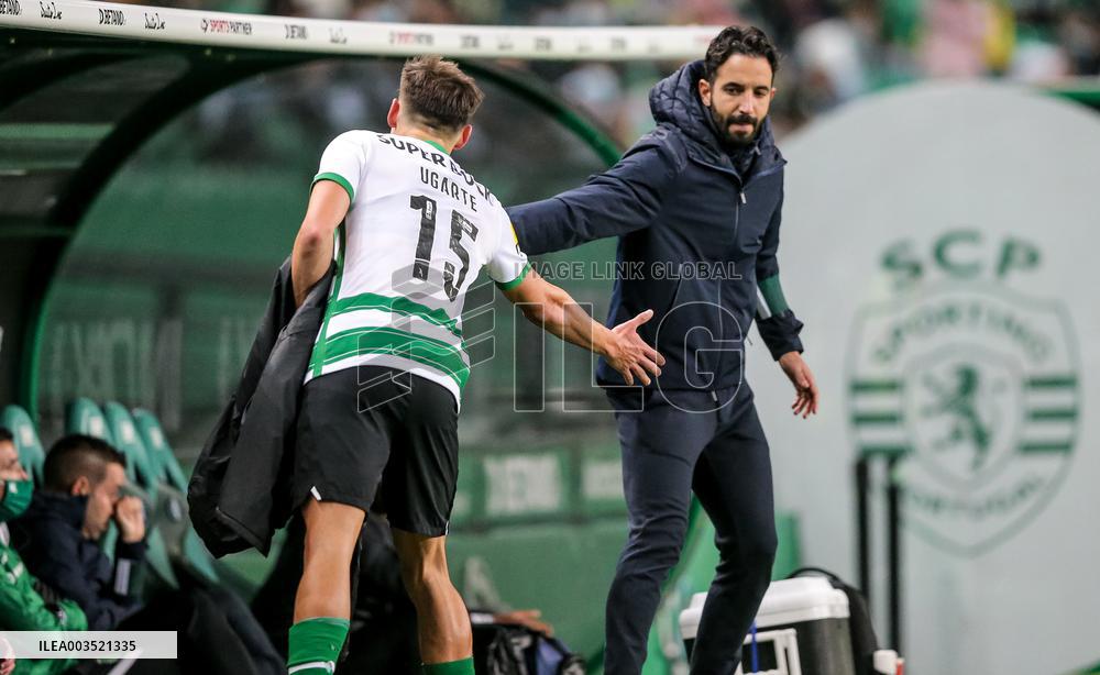 Rúben Amorim at Manchester United? Interesting - Rúben Amorim has been tipped in recent hours as the main candidate to succeed E