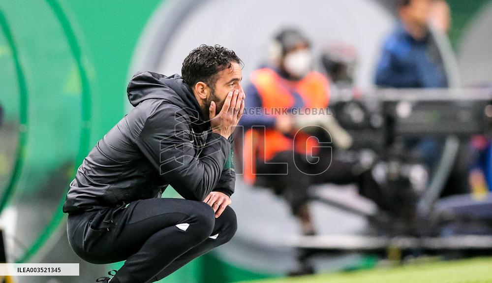 Rúben Amorim at Manchester United? Interesting - Rúben Amorim has been tipped in recent hours as the main candidate to succeed E