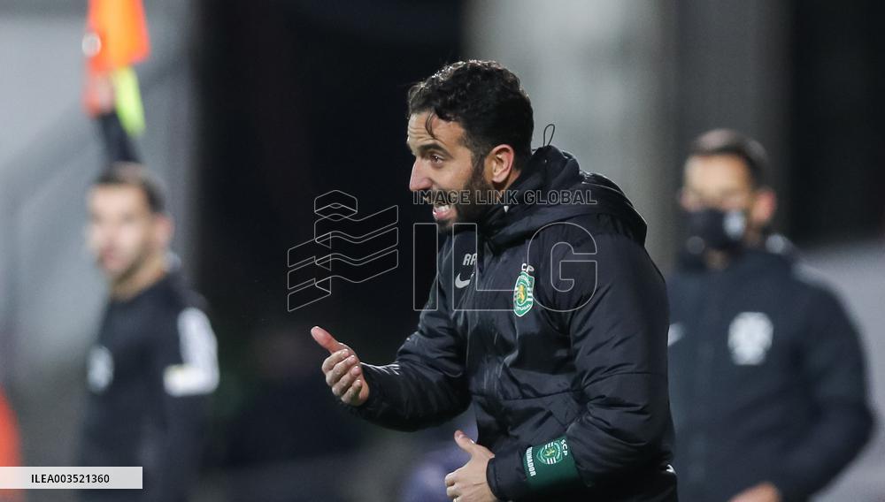 Rúben Amorim at Manchester United? Interesting - Rúben Amorim has been tipped in recent hours as the main candidate to succeed E