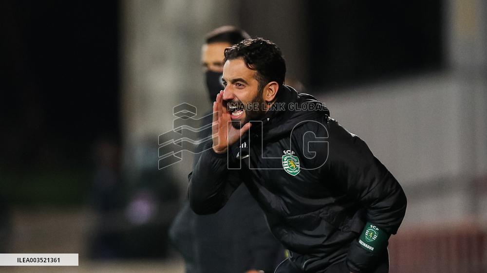 Rúben Amorim at Manchester United? Interesting - Rúben Amorim has been tipped in recent hours as the main candidate to succeed E