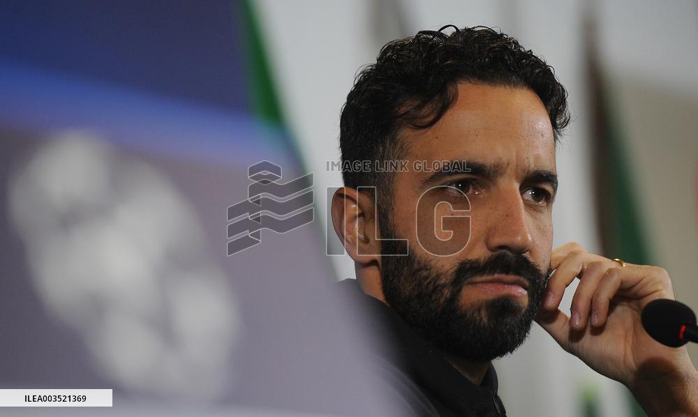 Rúben Amorim at Manchester United? Interesting - Rúben Amorim has been tipped in recent hours as the main candidate to succeed E