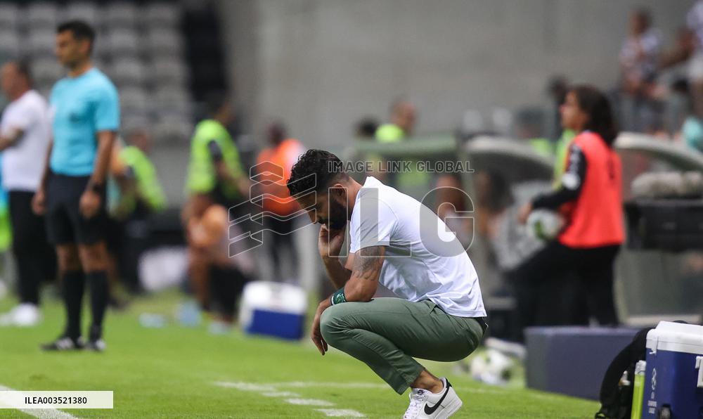 Rúben Amorim at Manchester United? Interesting - Rúben Amorim has been tipped in recent hours as the main candidate to succeed E