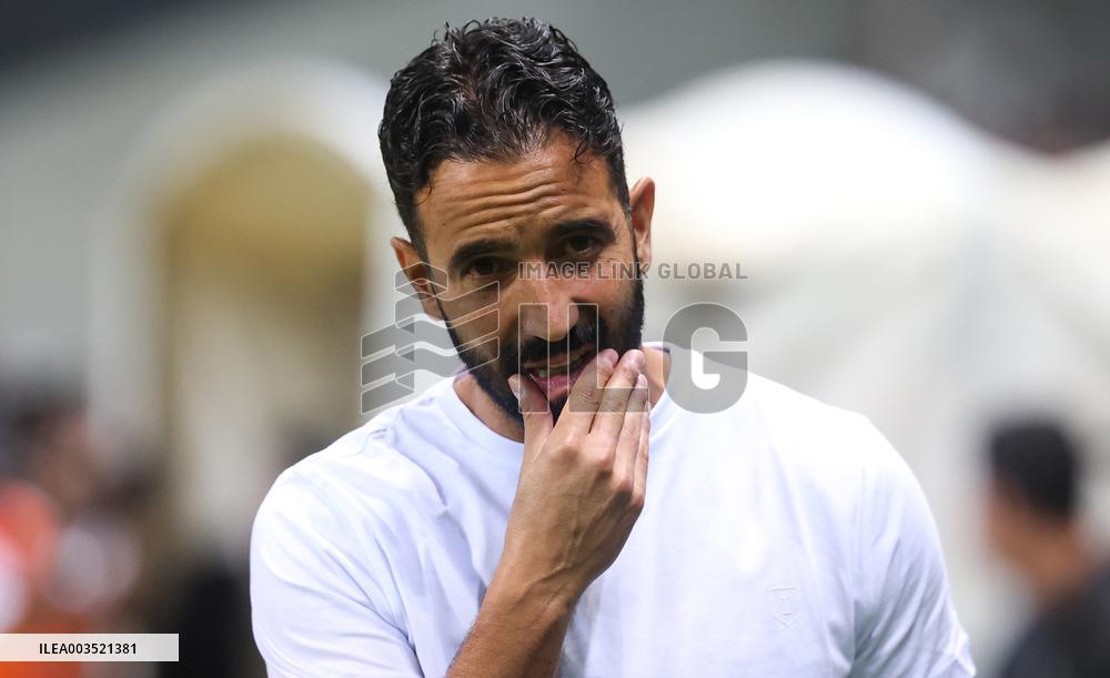 Rúben Amorim at Manchester United? Interesting - Rúben Amorim has been tipped in recent hours as the main candidate to succeed E