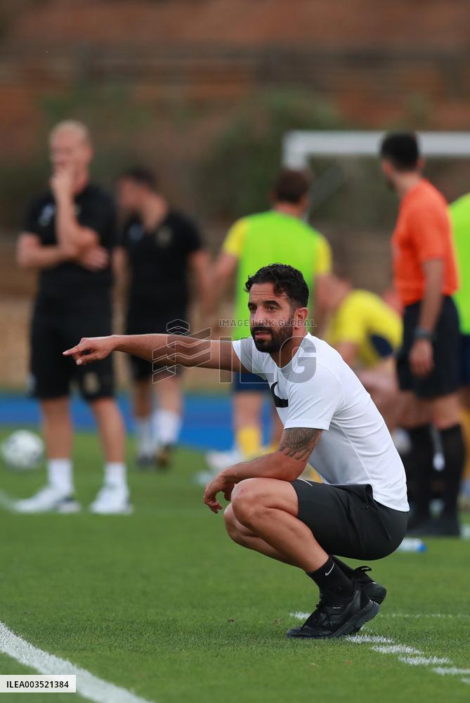 Rúben Amorim at Manchester United? Interesting - Rúben Amorim has been tipped in recent hours as the main candidate to succeed E