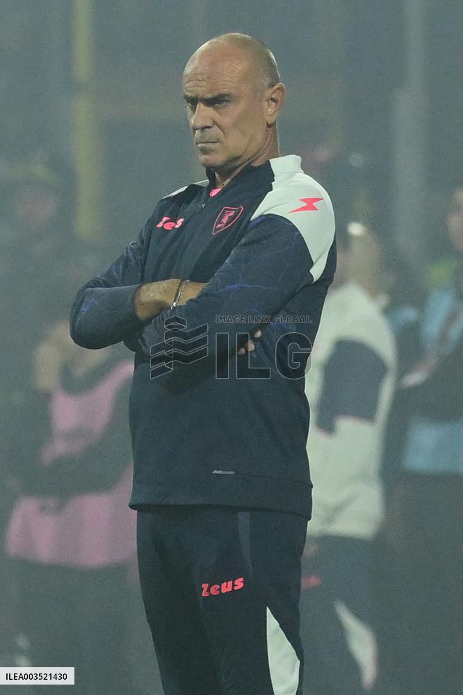 CALCIO - Serie B - US Salernitana vs Cesena FC