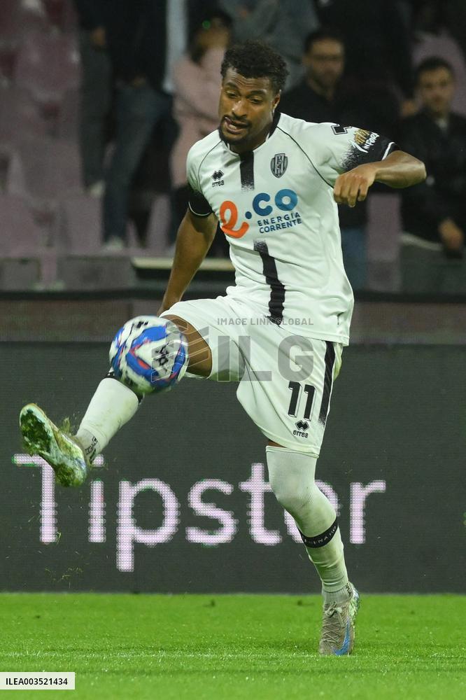 CALCIO - Serie B - US Salernitana vs Cesena FC