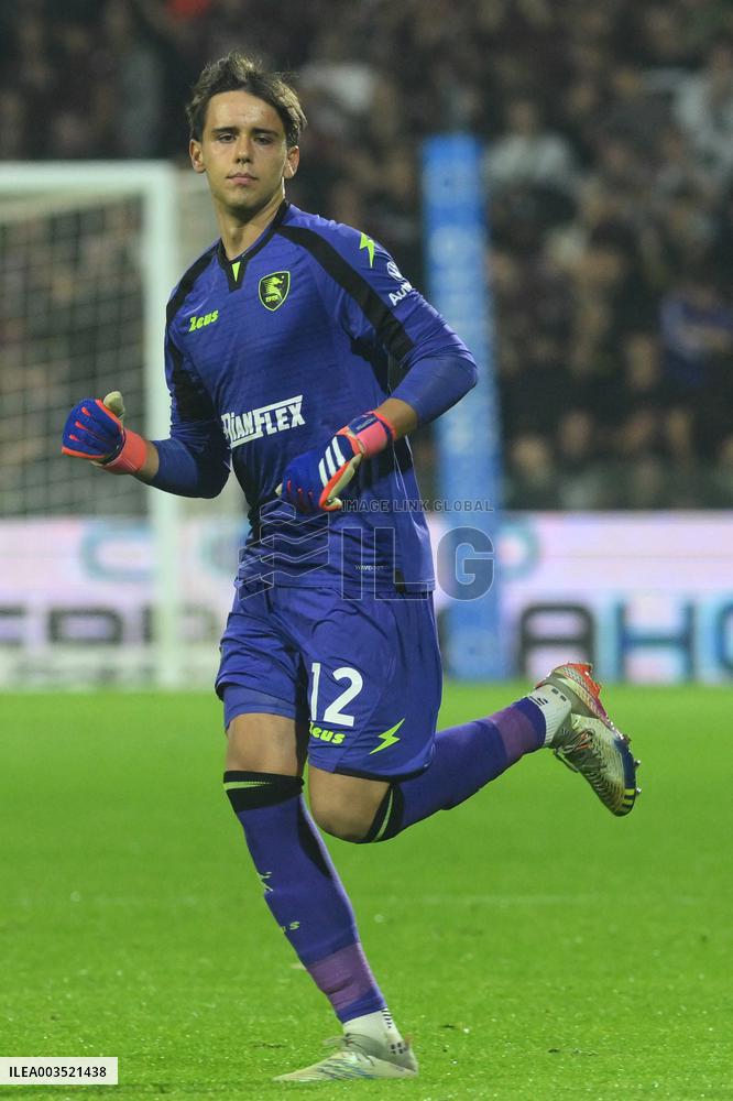 CALCIO - Serie B - US Salernitana vs Cesena FC