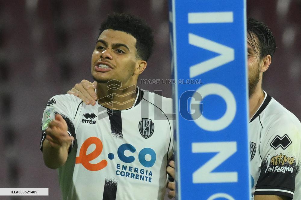 CALCIO - Serie B - US Salernitana vs Cesena FC