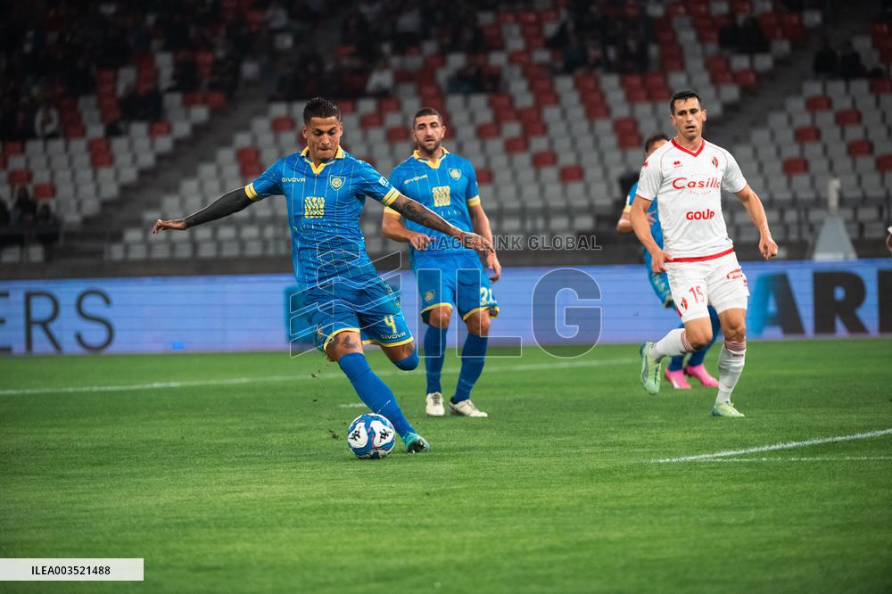 CALCIO - Serie B - SSC Bari vs Carrarese Calcio