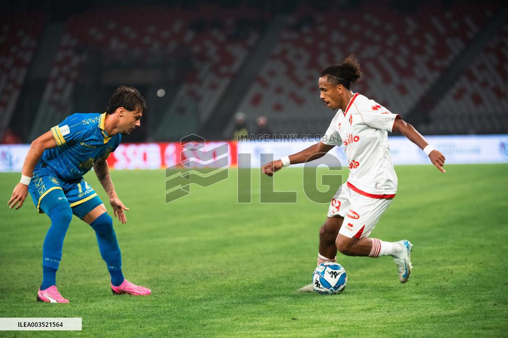 CALCIO - Serie B - SSC Bari vs Carrarese Calcio