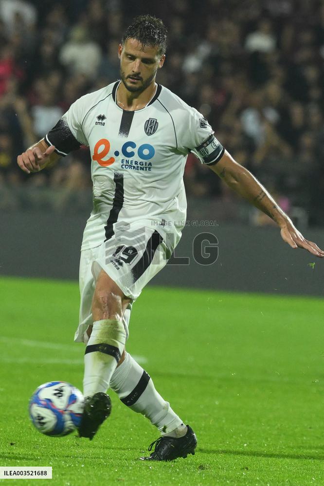 CALCIO - Serie B - US Salernitana vs Cesena FC