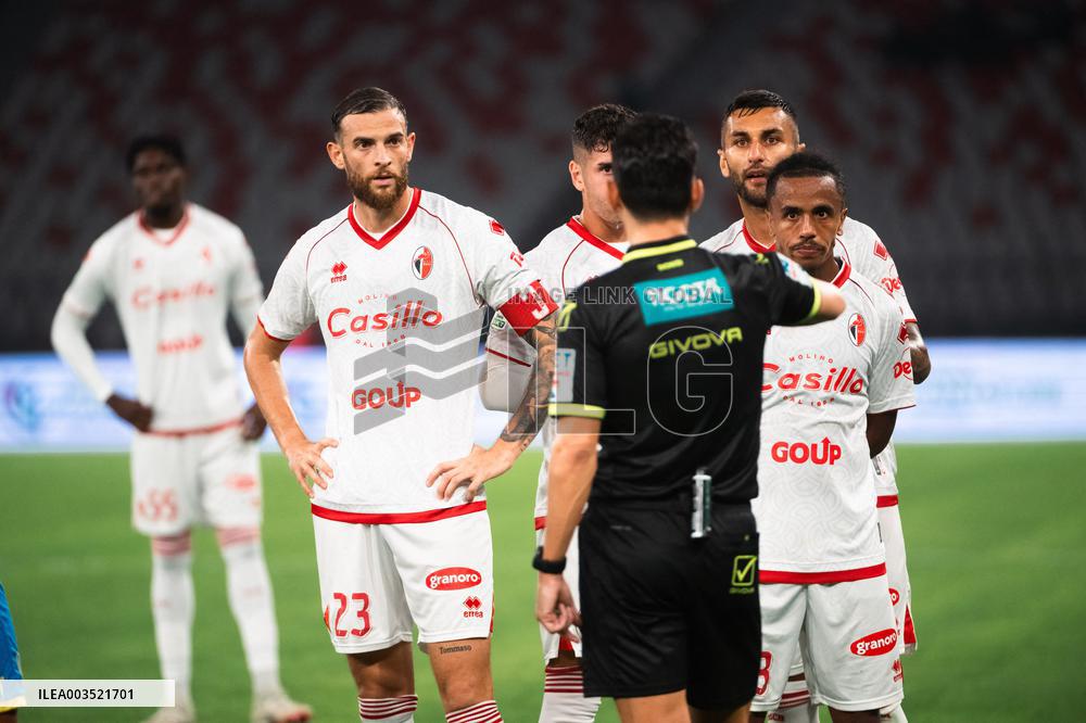 CALCIO - Serie B - SSC Bari vs Carrarese Calcio