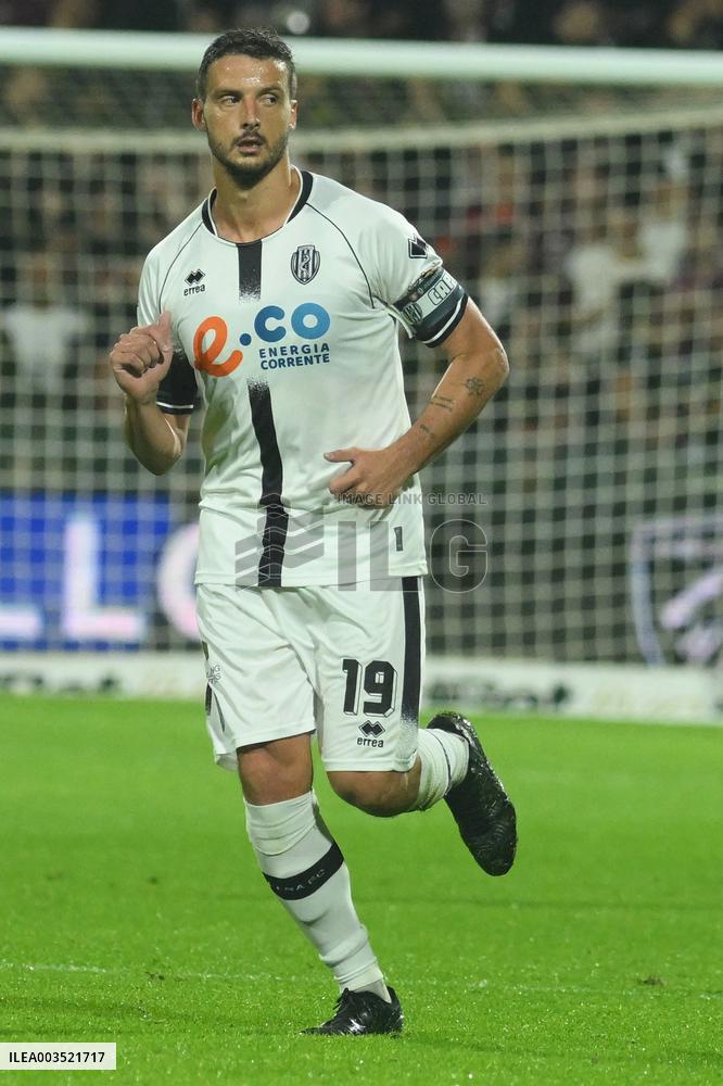 CALCIO - Serie B - US Salernitana vs Cesena FC