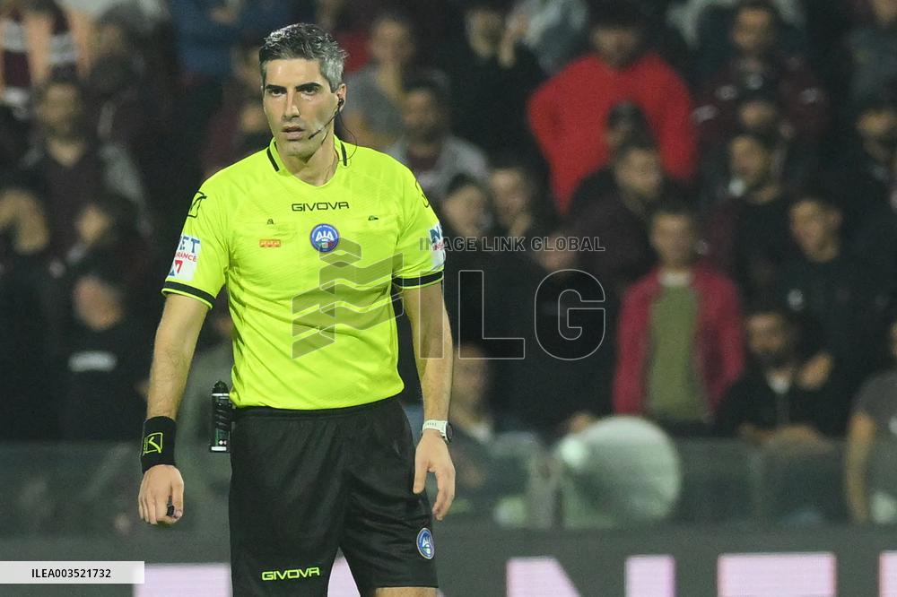 CALCIO - Serie B - US Salernitana vs Cesena FC